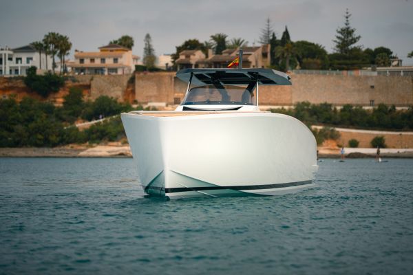 40 Tesoro Outboard